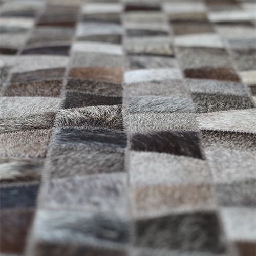 Tapis Cuir