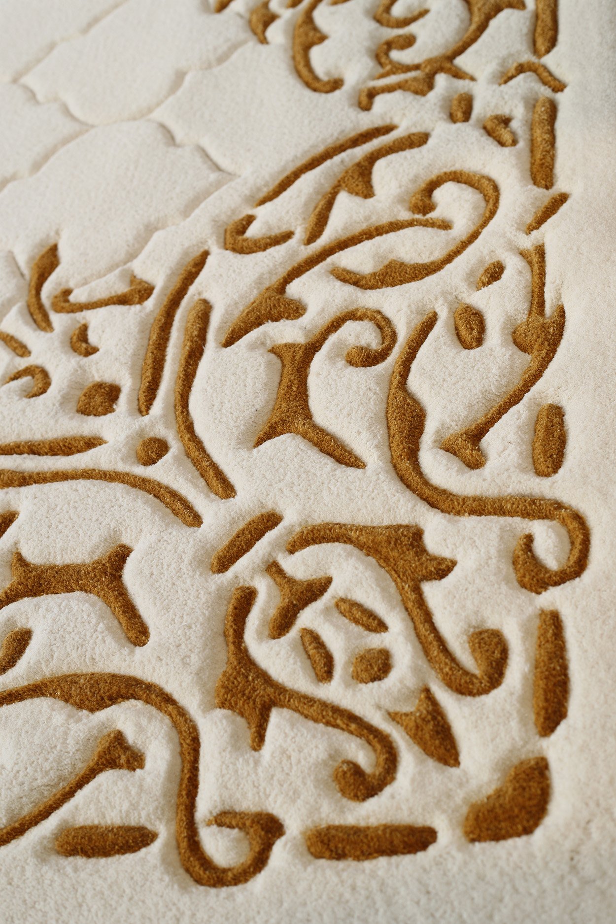Nos produits - Tapis tufting - TT003 - Chade 4 - TapisDesign